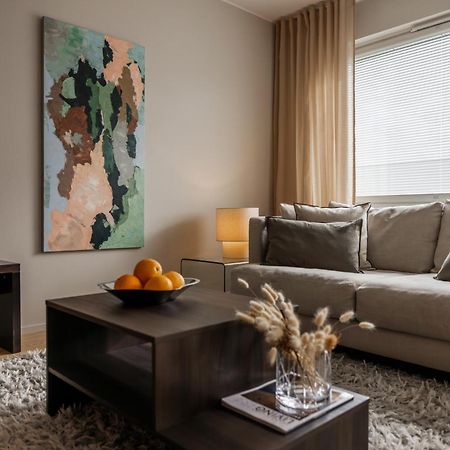 Comfy City Apartment With Sauna Рованіемі Екстер'єр фото