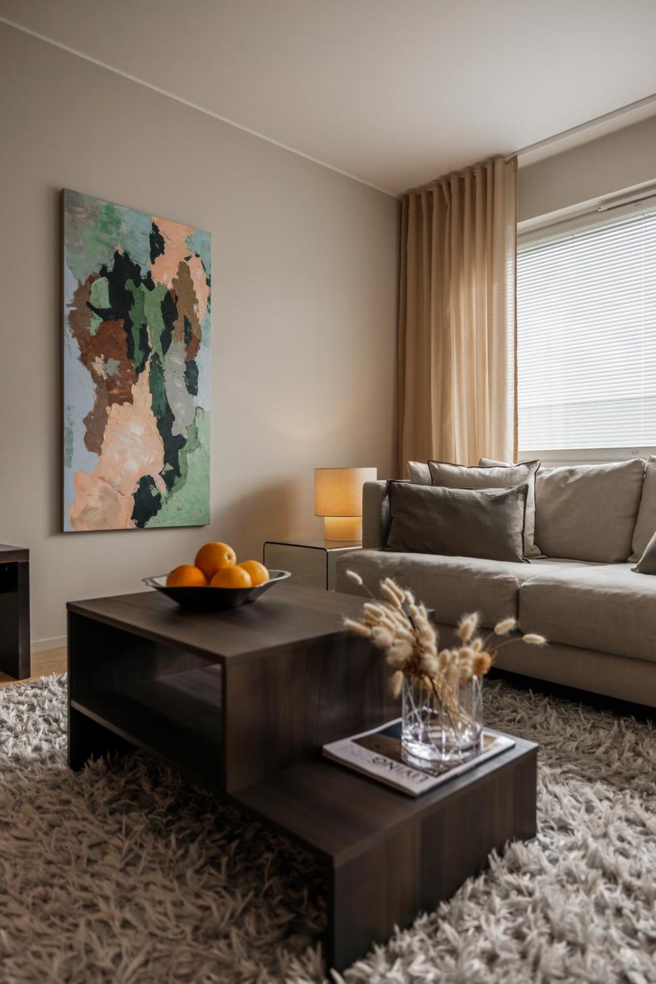 Comfy City Apartment With Sauna Рованіемі Екстер'єр фото