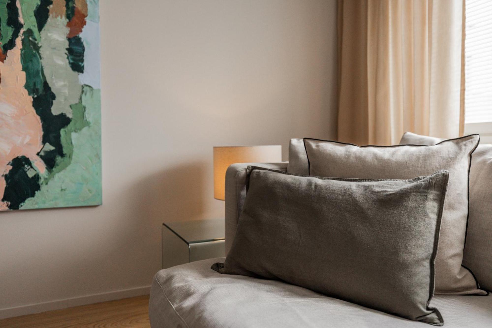 Comfy City Apartment With Sauna Рованіемі Екстер'єр фото
