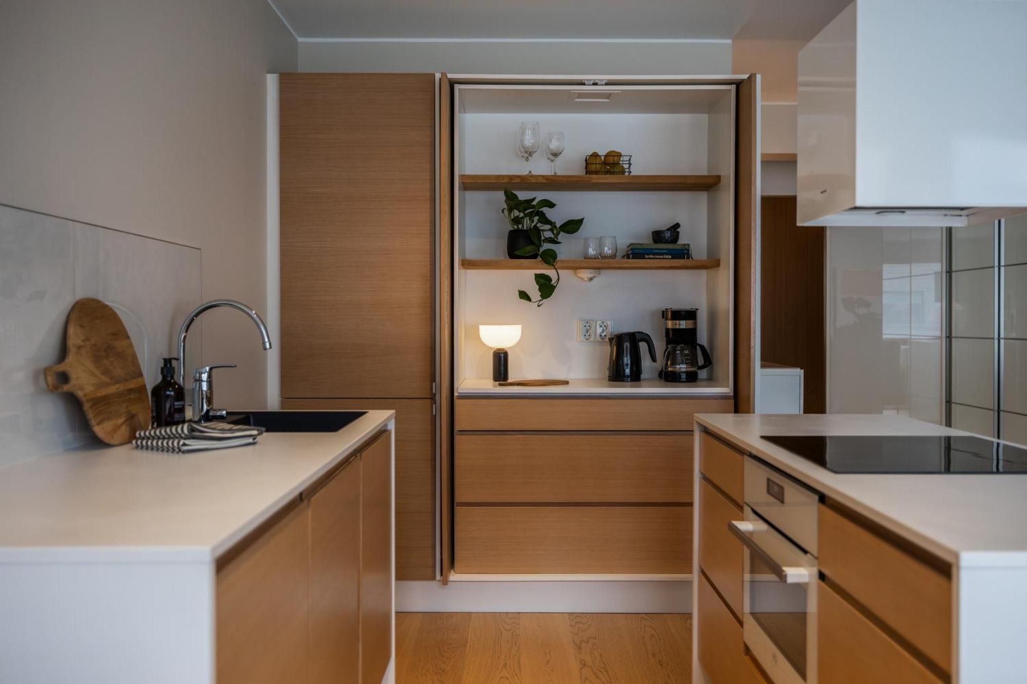 Comfy City Apartment With Sauna Рованіемі Екстер'єр фото